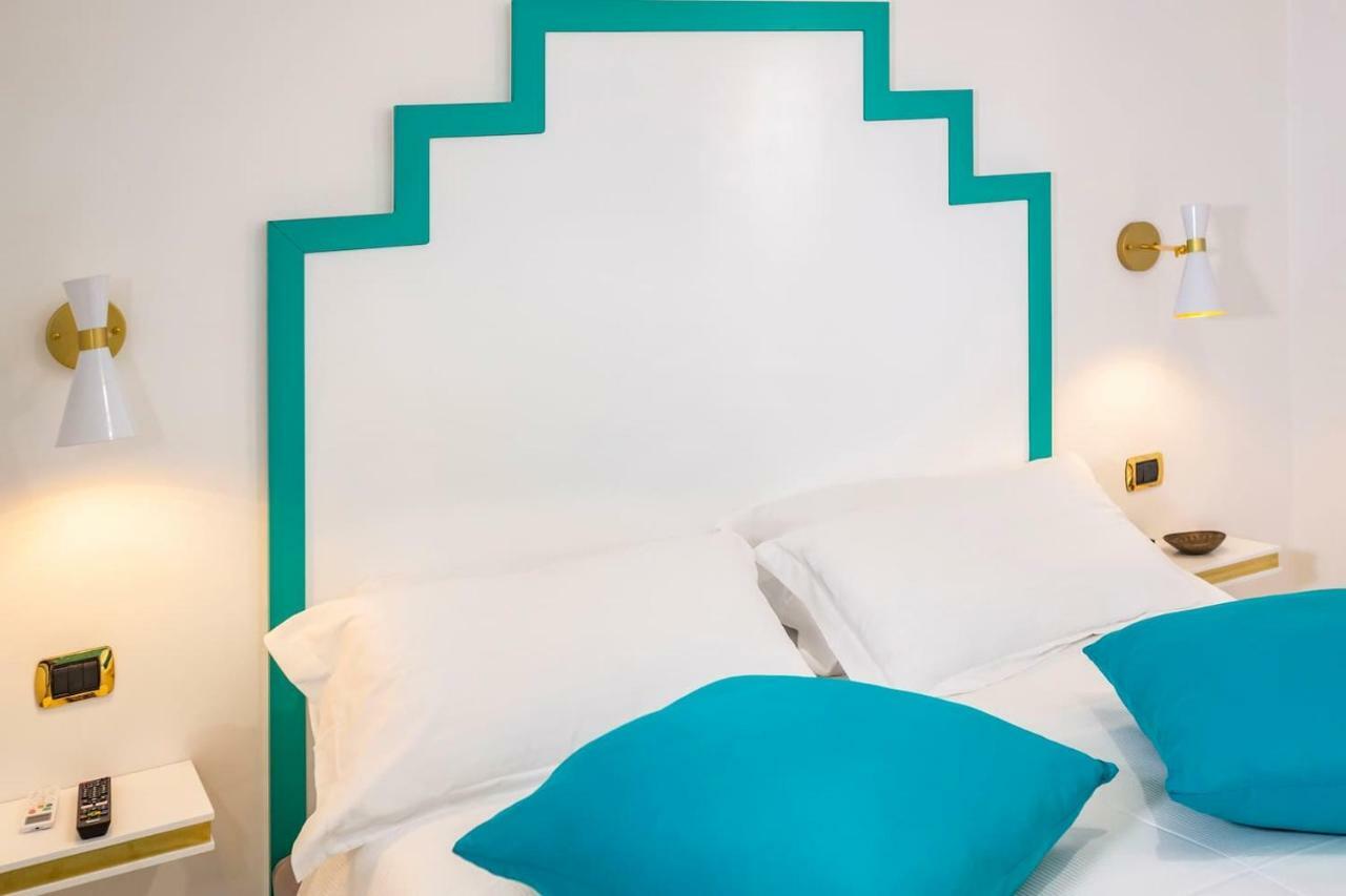 Maison M. - Luxury Apartment In Piazza Tasso Sorrento Bagian luar foto