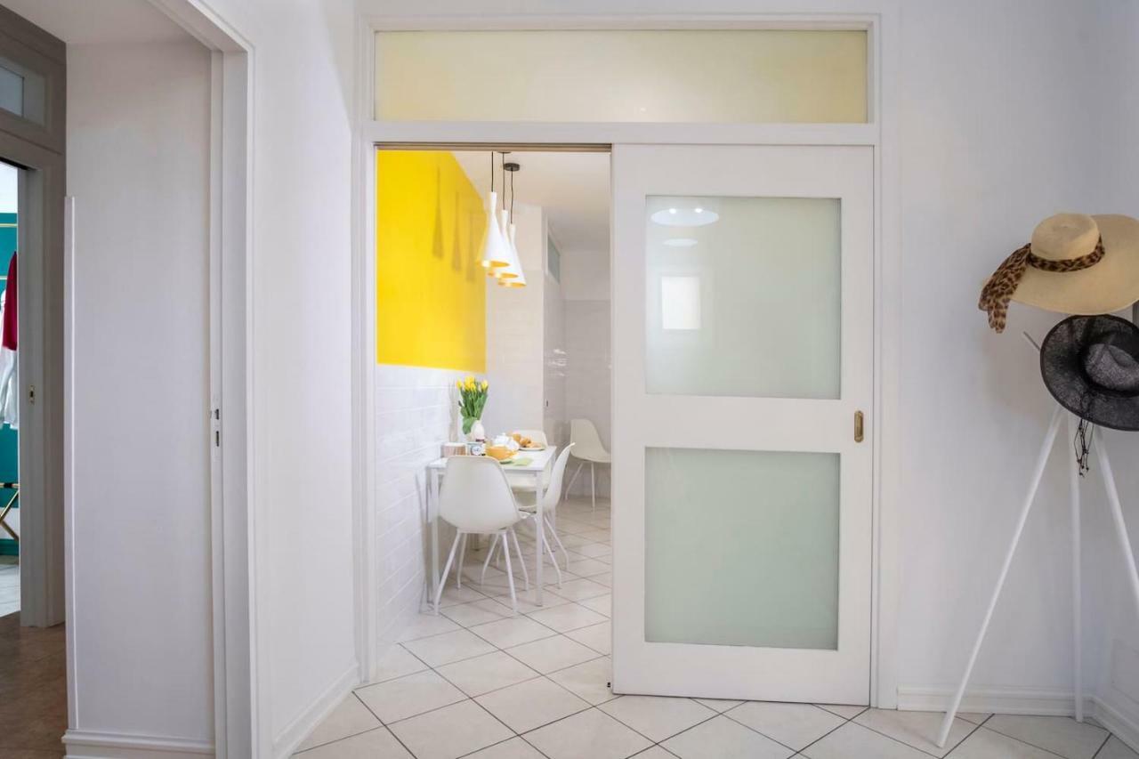 Maison M. - Luxury Apartment In Piazza Tasso Sorrento Bagian luar foto