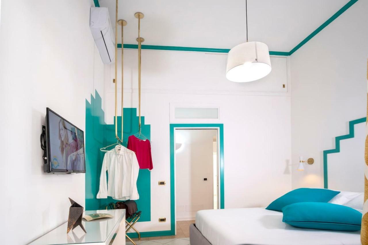 Maison M. - Luxury Apartment In Piazza Tasso Sorrento Bagian luar foto