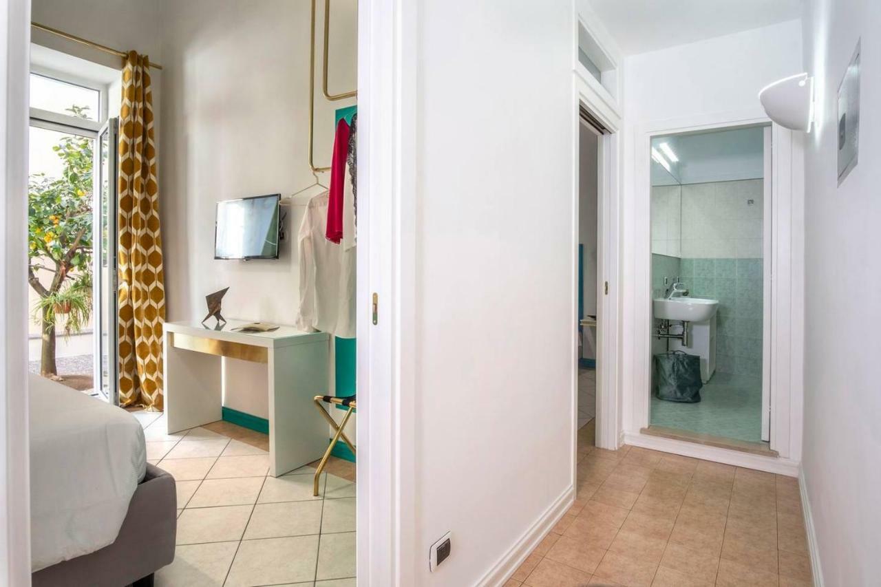 Maison M. - Luxury Apartment In Piazza Tasso Sorrento Bagian luar foto