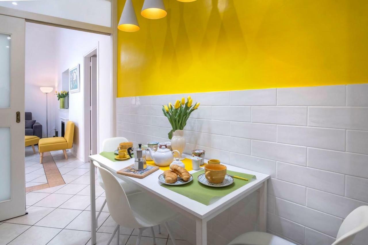 Maison M. - Luxury Apartment In Piazza Tasso Sorrento Bagian luar foto
